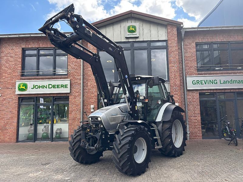 Lamborghini r6. 135 // deutz-fahr ttv 420 Traktor 42 500 €
