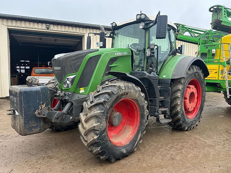 Fendt 828 Vario Tracteur 85 000 €