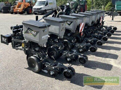 E-FARM: precision planting ek-sämaschine - Einzelkornsämaschine - id 1DCC4DM - Baujahr: 2022 - Deutschland