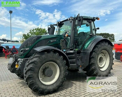 E-FARM: Valtra T234D Direct - Tractor - id ZP8FCBC - €109,900 - Year of construction: 2020 - Engine hours: 2,450,Engine power (HP): 249,Germany