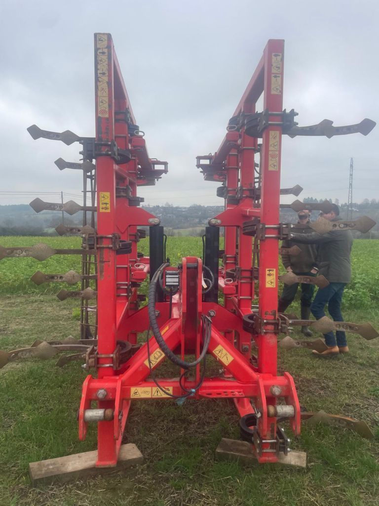GREGOIRE BESSON dekoflex Kultywator 13 500 €