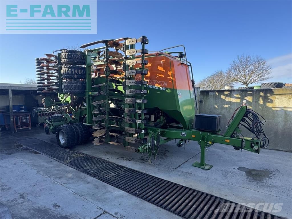 Amazone cirrus 6003-2 Drill €56,875