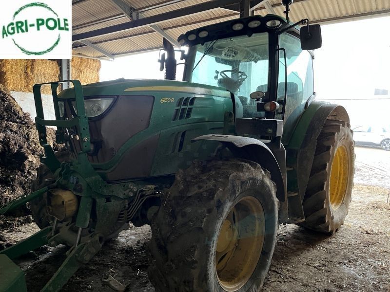 John Deere 6150 R Traktori 64 000 €