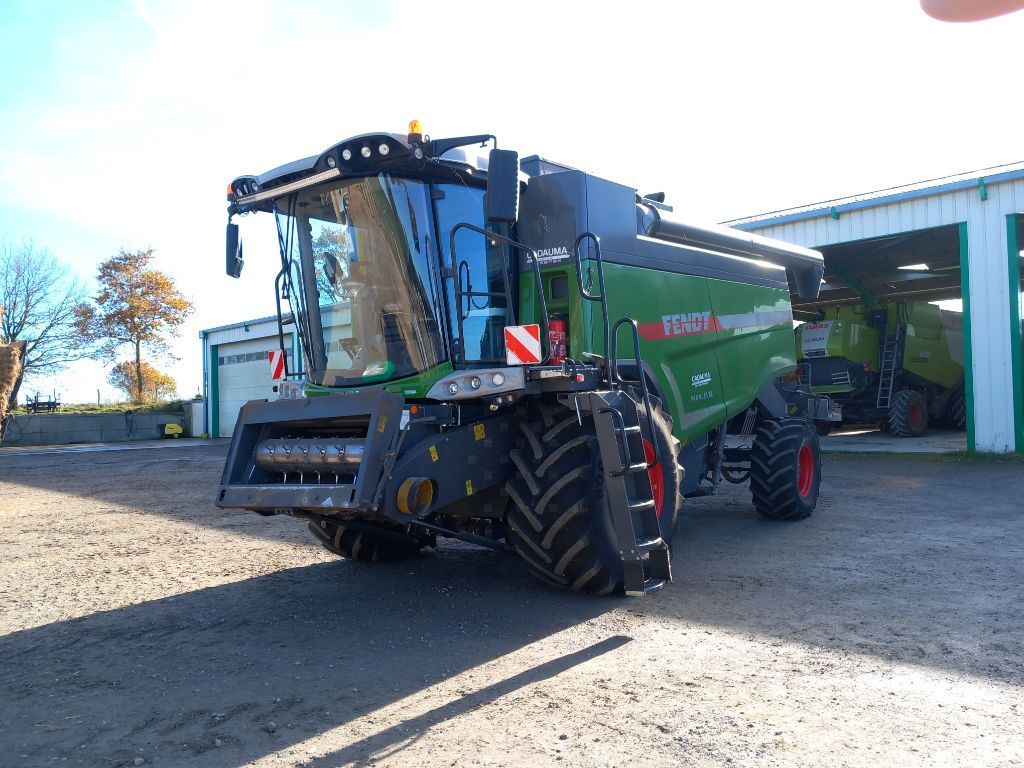 E-FARM: Fendt 5275 C-PLI - Cosechadora - id MRDINMT - Año: 2022 - Horas: 1200,Francia