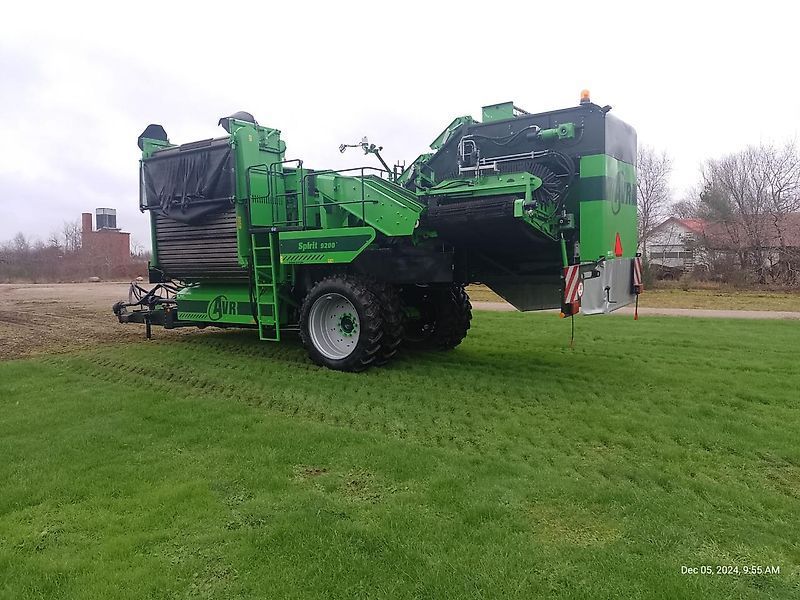 AVR spirit 9200 Kombajn do ziemniaków 260 953 €