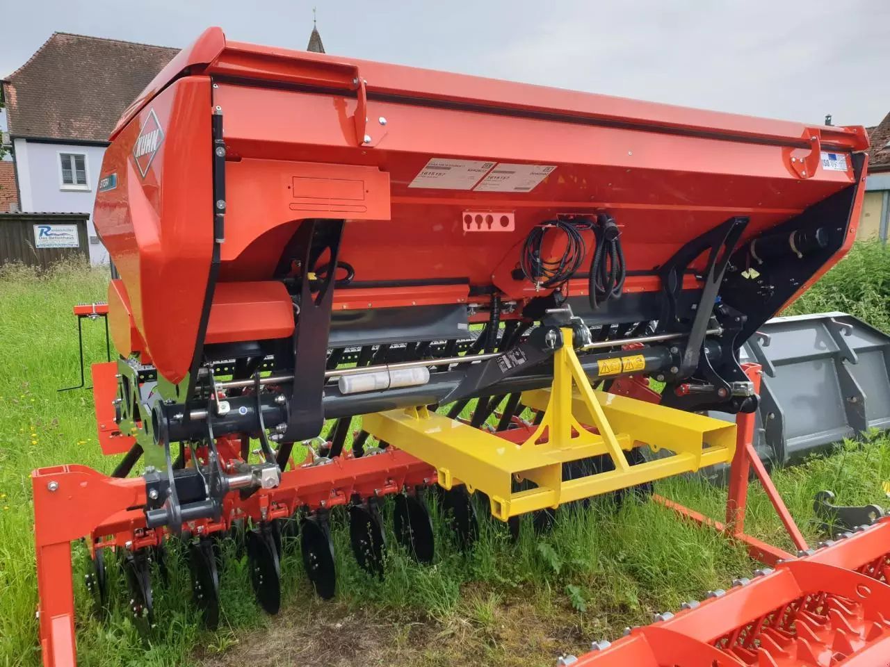 Kuhn Sitera 3030-24 E Půdní vrták 17 300 €