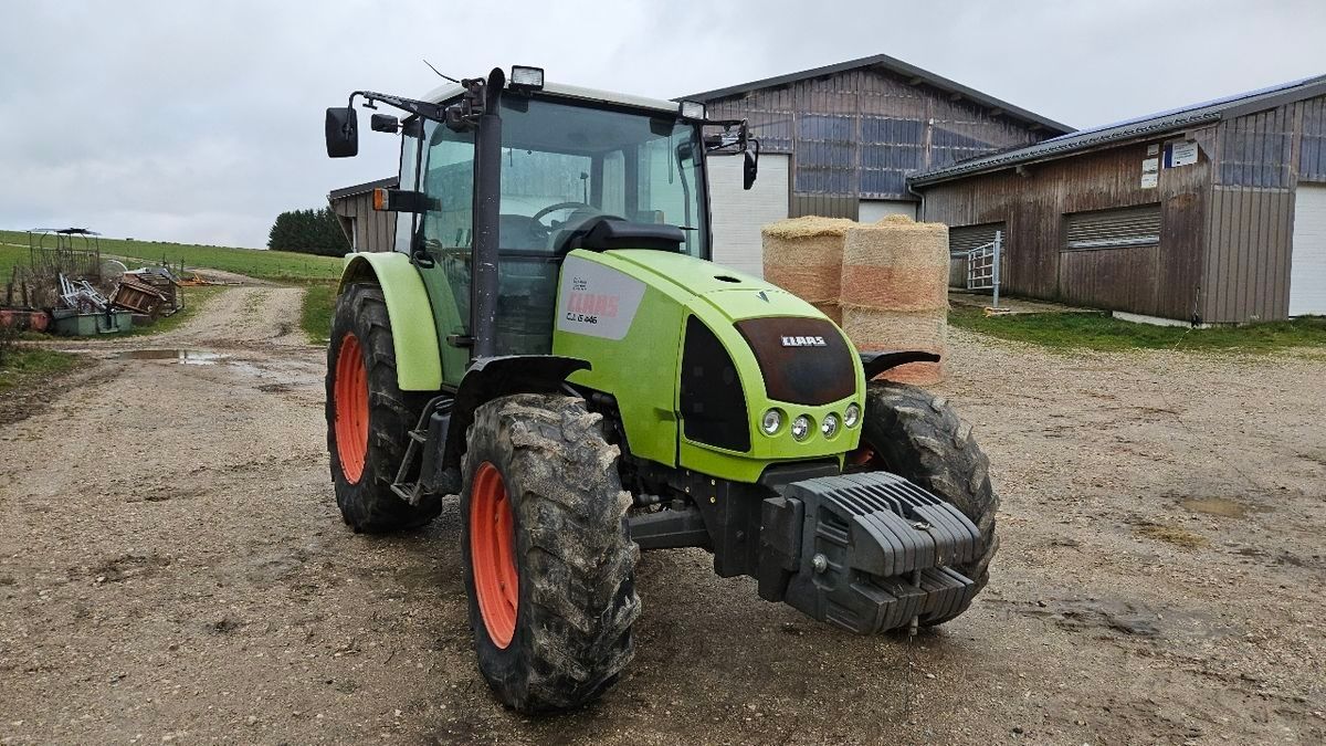 Claas Celtis 446 Traktor 27.000 €