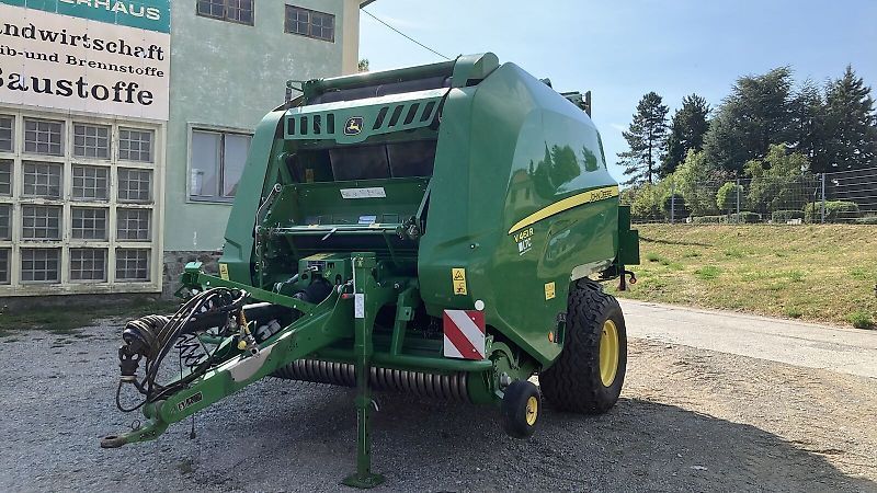 John Deere V461R Baler €39,857