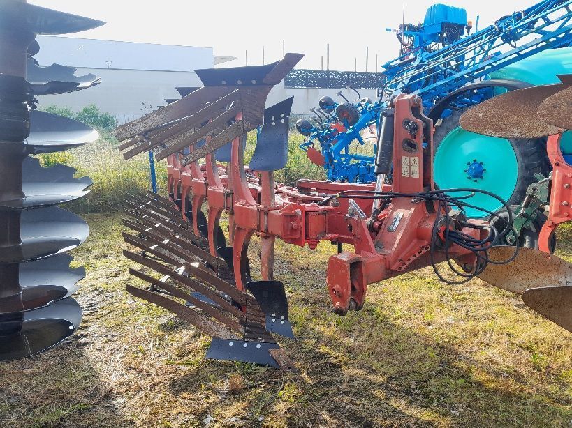 GREGOIRE BESSON rwb7 Charrue 15 000 €