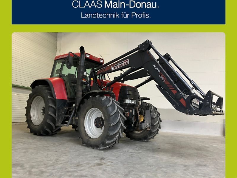 E-FARM: Case IH CVX 130 - Traktor - id 1YKBJY9 - 42.000 € - Baujahr: 2002 - Abgelesene Motorstunden: 9.950,Motorleistung (PS): 130,Deutschland