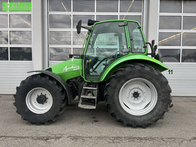 E-FARM: Deutz-Fahr Agrotron 85 - Tractor - id CFSEJFF - €22,500 - Year of construction: 1996 - Engine hours: 6,803,Engine power (HP): 82,Austria