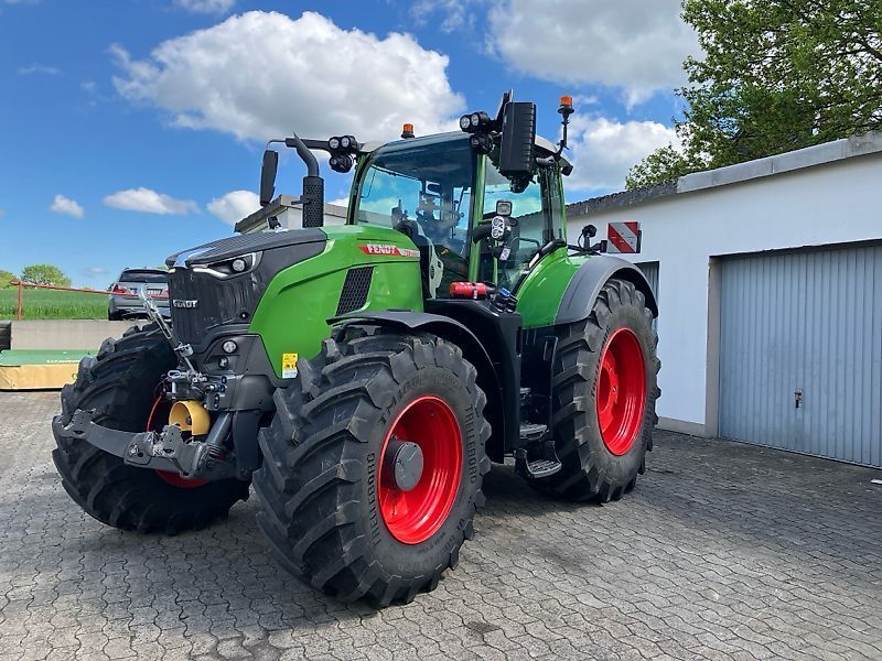 Fendt 728 Vario Tracteur 248 000 €