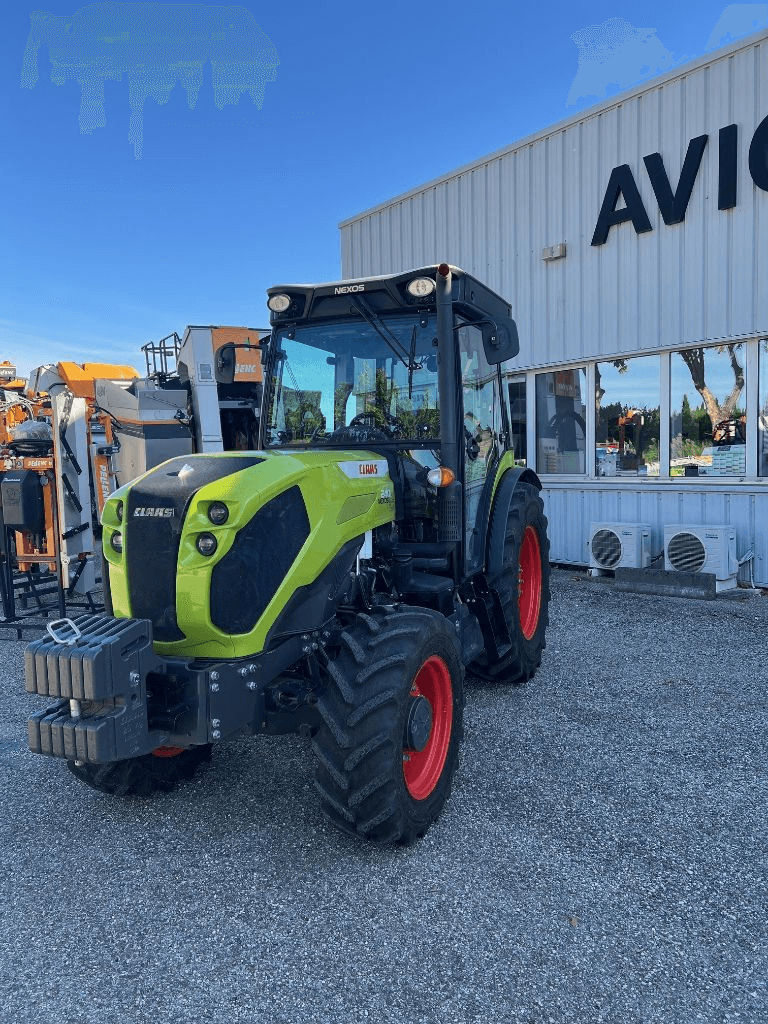 E-FARM: Claas Nexos 240 - Tractor - id QLVIAXD - €61,000 - Year of construction: 2023 - Engine hours: 825