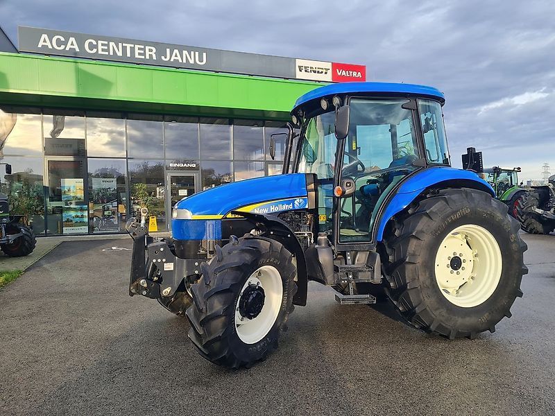 E-FARM: New Holland TD5040 - Tracteur - id LQRZSSI - 38 053 € - Année: 2012 - Lecture du nombre d'heure: 1 569,Puissance du moteur (chevaux): 88,Autriche