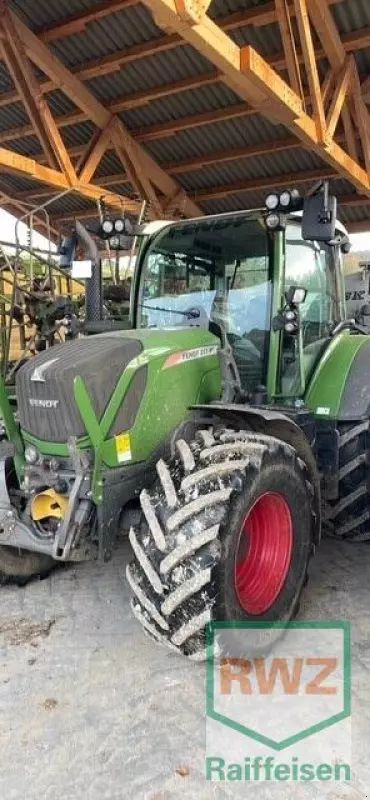 E-FARM: Fendt 313 Vario - Traktorius - id 83NRVKA - 83 950 € - Gamybos metai: 2019 - Variklio darbo valandos: 3 400,Vokietija