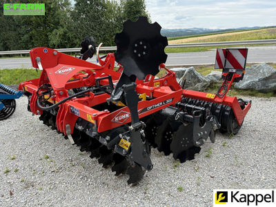 E-FARM: Kuhn Optimer L 300 - Disc harrow - id LMEHJJ1 - €16,625 - Year of construction: 2025 - Austria