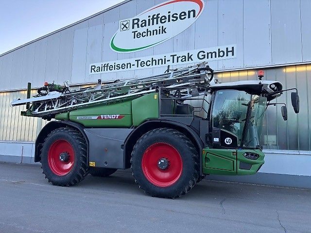 Fendt Rogator 655 Sprøjte