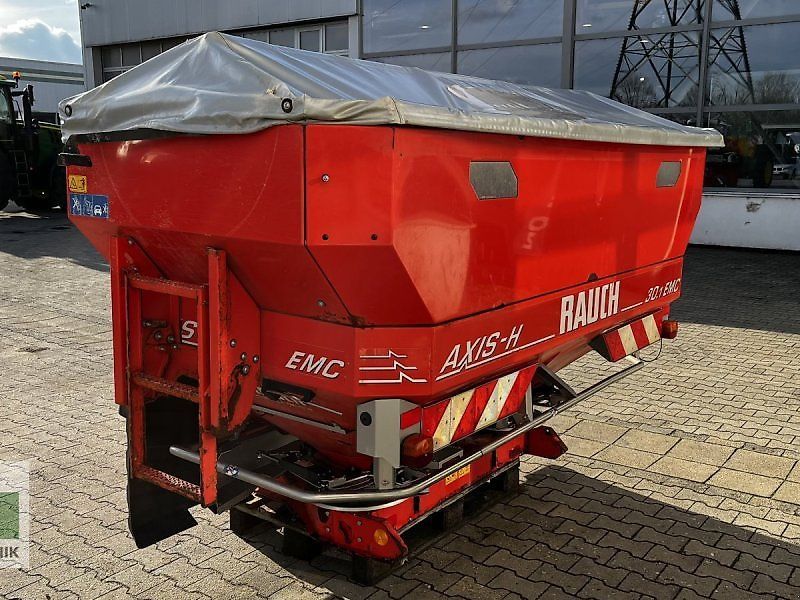E-FARM: Rauch axis h 30.1 emc - Rozsiewacz nawozów - id YTUVRUJ - 7900 € - Rok produkcji: 2014 - Niemcy