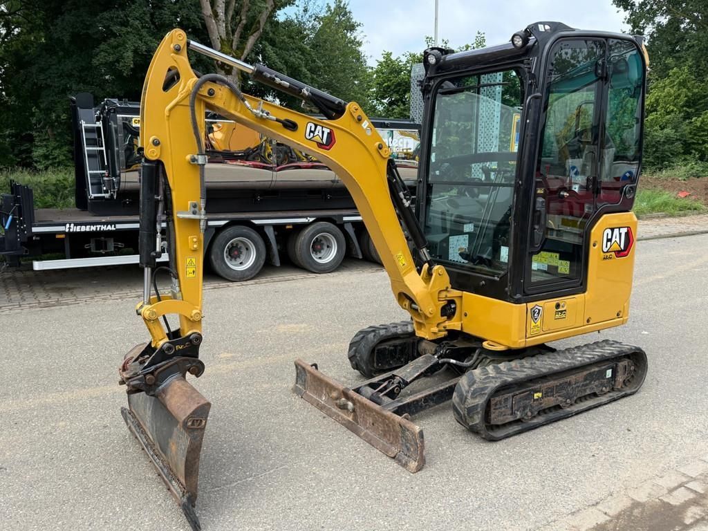 Caterpillar 301.8 Mini escavatore 20.750 €