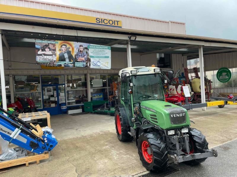 E-FARM: Fendt 208 V - Tractor - id 8IJKBHF - 28.000 € - Año: 2008 - Potencia del motor: 80,Francia