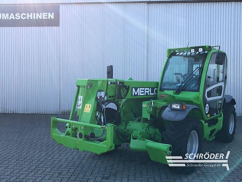 Merlo p 35.11 tt Manipulador telescópico 78.000 €