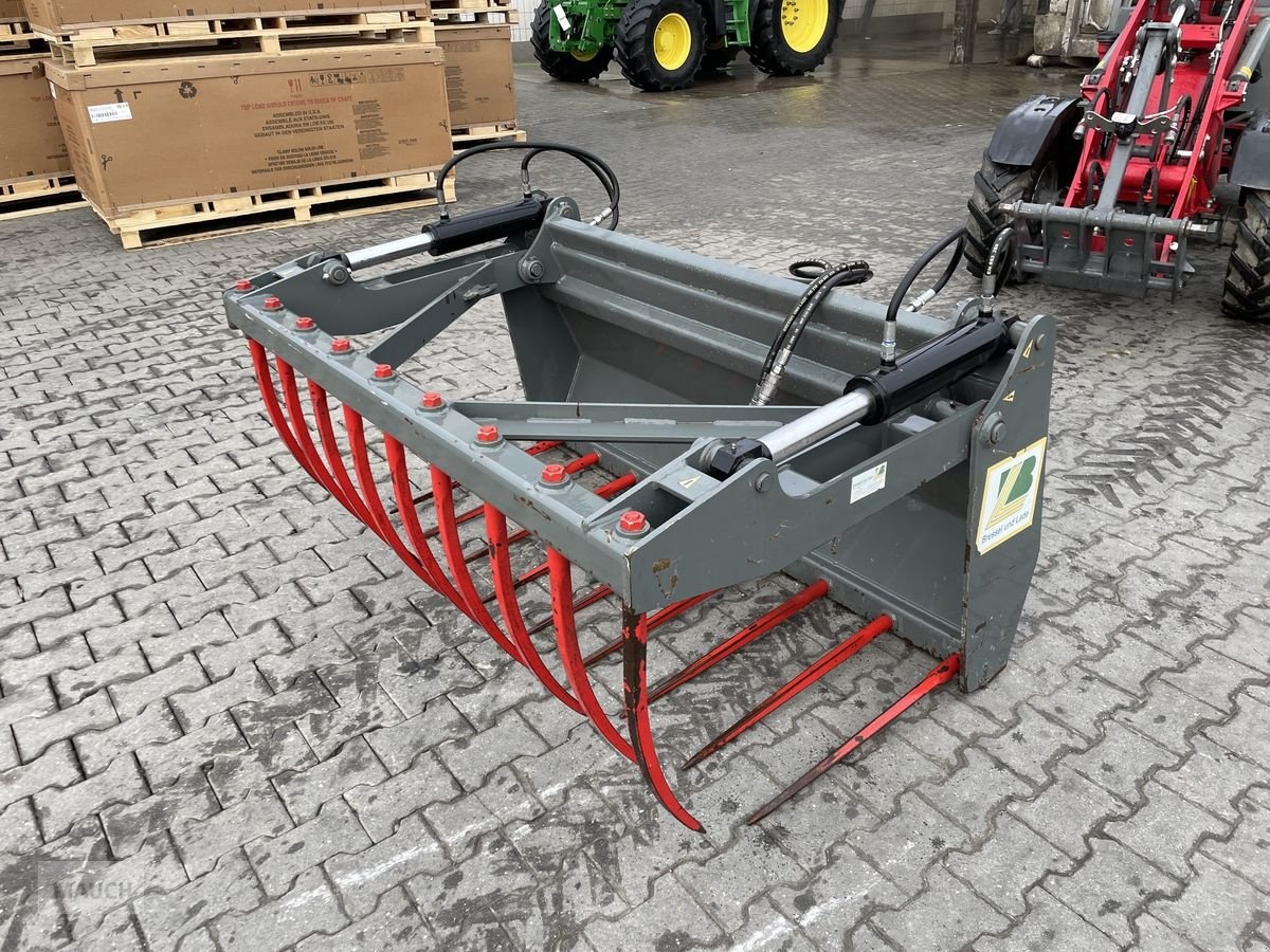 Bressel und Lade dung- und silagezange d45 1700mm oder 1900mm attachment €2,742