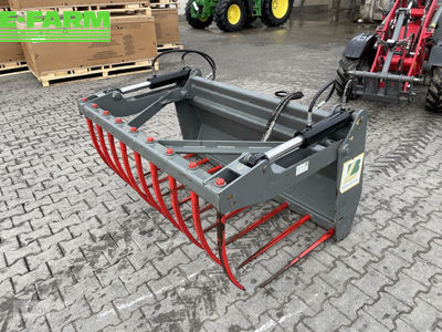 E-FARM: Bressel und Lade dung- und silagezange d45 1700mm oder 1900mm - Attachment - id ECBZBD1 - €2,742 - 