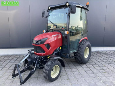 E-FARM: Yanmar 424 - Tractor - id NJASSGE - €24,790 - Year of construction: 2022 - Engine hours: 15,Engine power (HP): 26,Germany