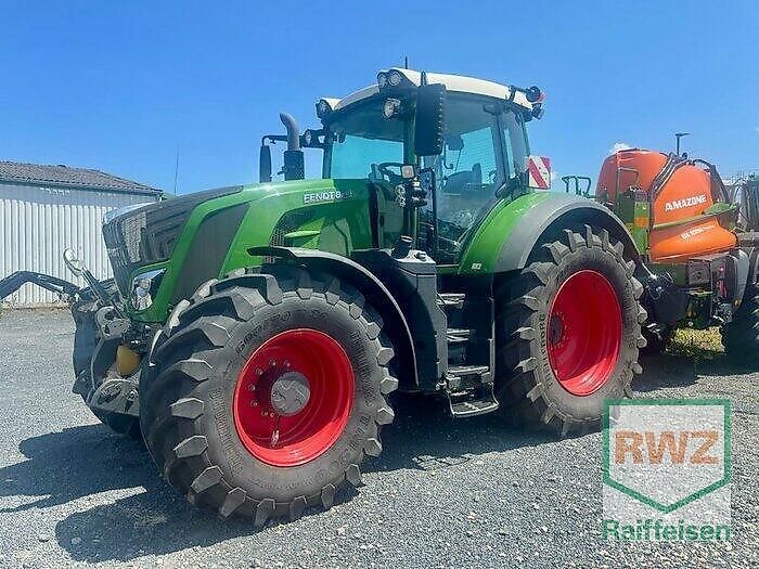 E-FARM: Fendt 826 Vario - Tractor - id WJWK64Z - €165,000 - Year of construction: 2022 - Engine hours: 1,893,Germany
