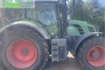 Fendt 828 Vario ProfiPlus tractor 69.000 €