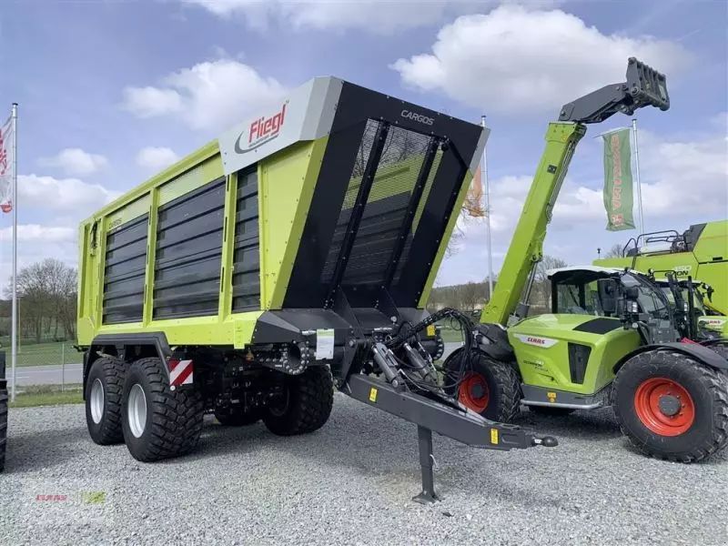 E-FARM: Fliegl cargos 740 trend - Remorque - id YTTJ82M - Année: 2024 - Allemagne