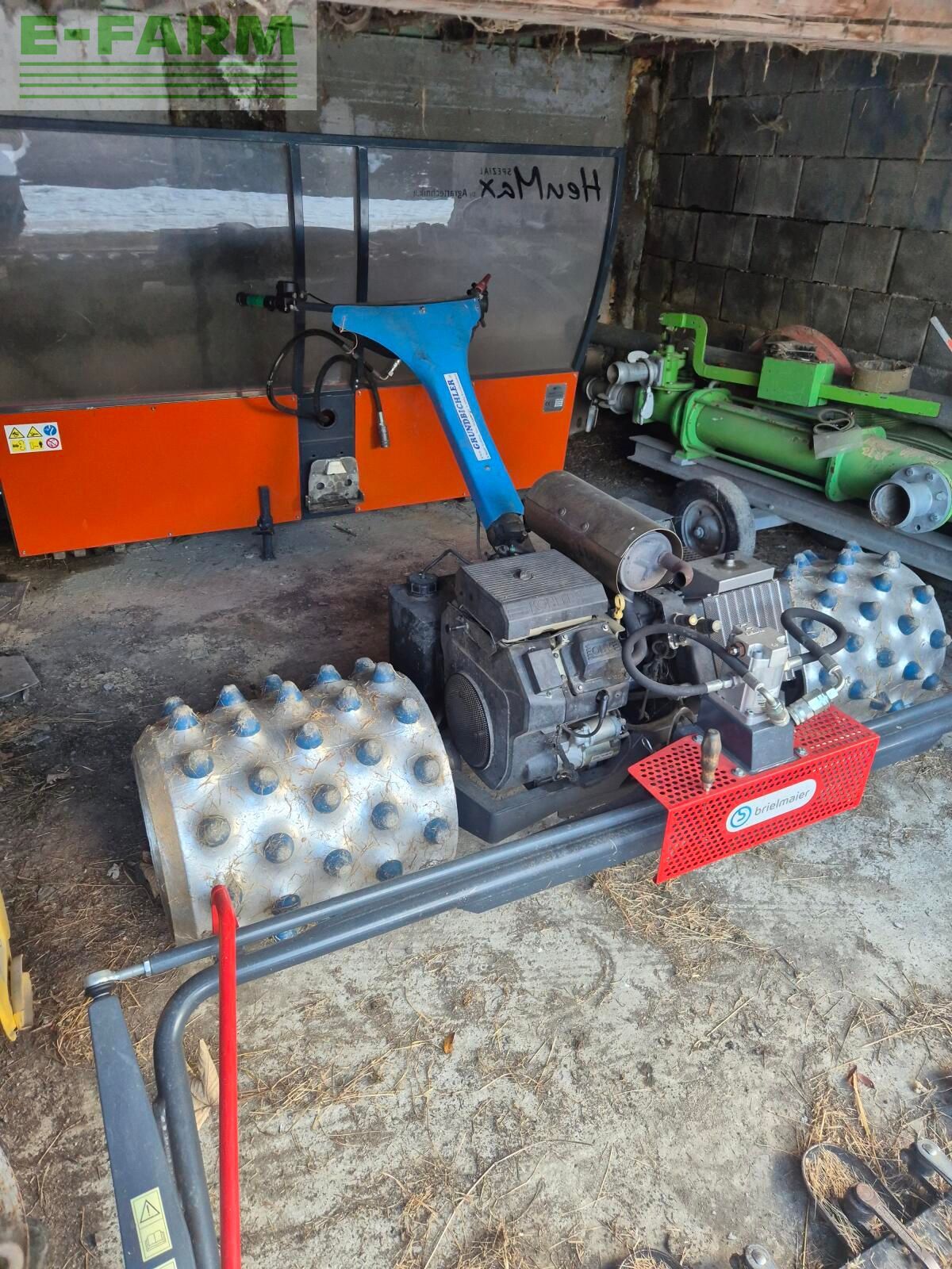 Brielmaier Mower €24,000