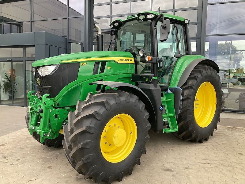 John Deere 1550 Traktor 152.650 €