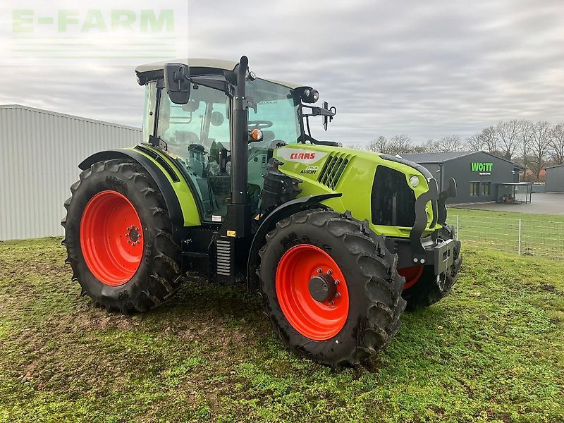 Claas Arion 420 CIS Tractor €72,900
