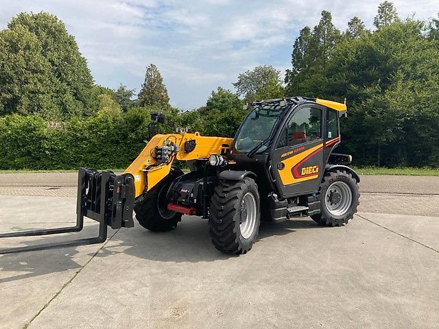 Dieci agri star 40.8 Τηλεσκοπικός φορτωτής 105.000 €
