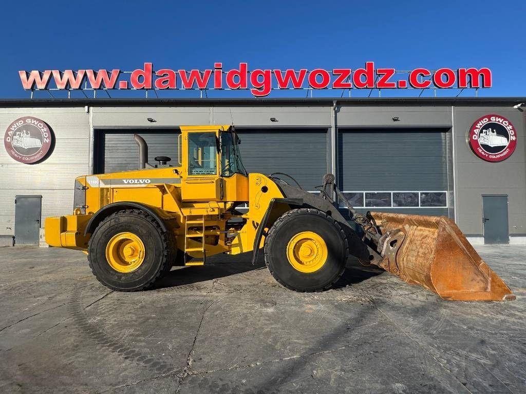 VOLVO l 180 c Wheel loader €37,000