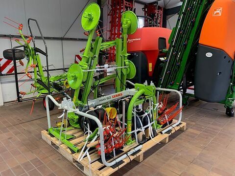 E-FARM: Claas Volto 60 - Kreiselheuer - id QYSPJTQ - Baujahr: 2023 - Deutschland
