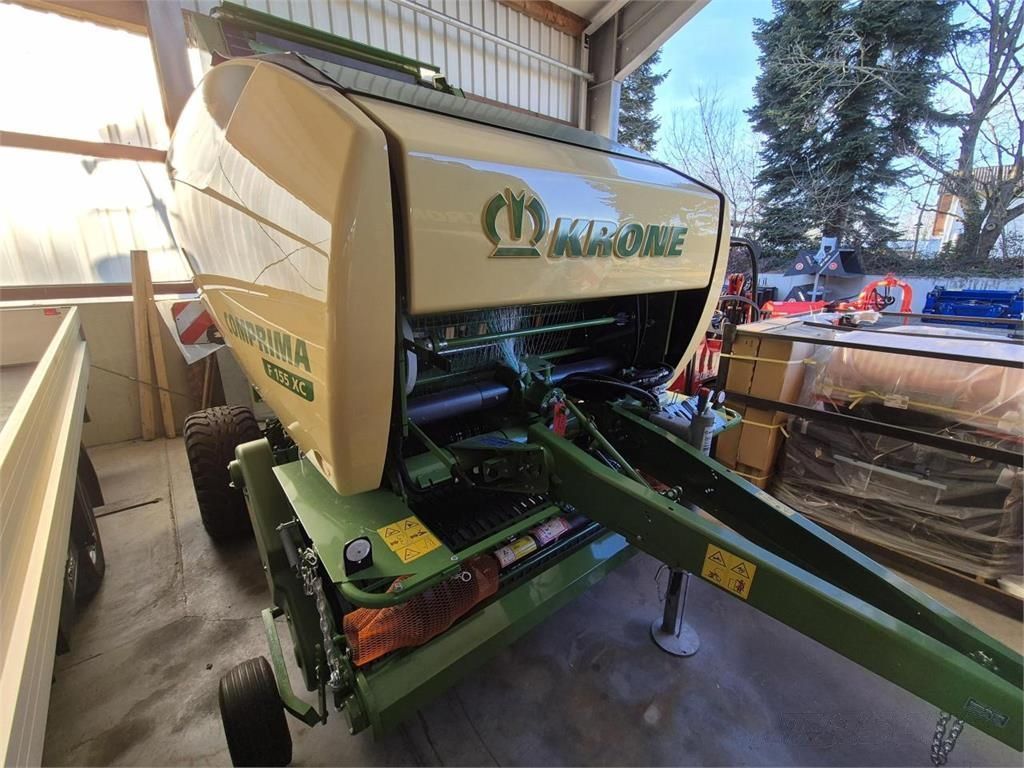 Krone Comprima F 155 XC Presse à balles 39 900 €