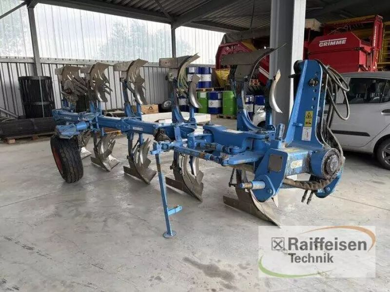Lemken vari-europal 8 4+1 Eke 9000 EUR