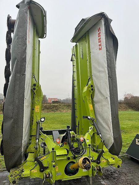 E-FARM: Claas Disco 9200 C Business - Segadora - id HZKNCKV - 37.500 € - Año: 2019 - Horas: 547,Alemania