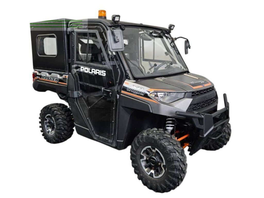 Polaris ranger 1000 xp Gépjármű 15 550 EUR