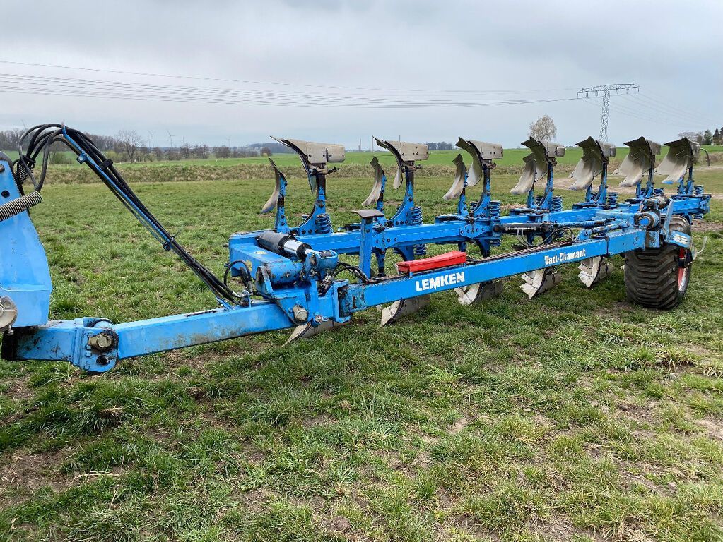 Lemken varidiamant 9x 6+1 Plough €9,900