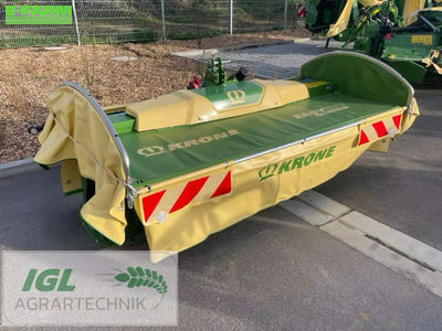 E-FARM: Krone EasyCut F 280 Highland - Mower - id YHSQQLA - €11,261 - Year of construction: 2023 - Germany