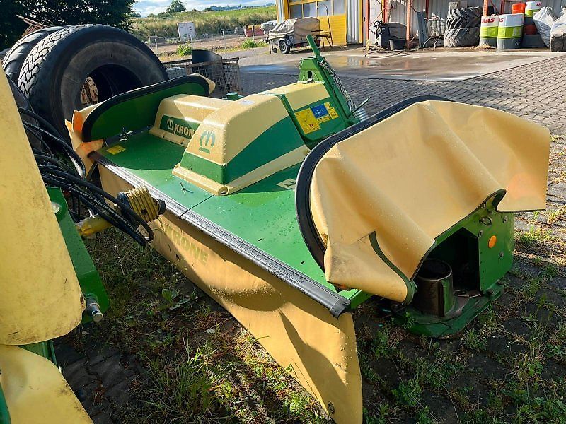Krone easy cut f 320 Косачка 9500 €