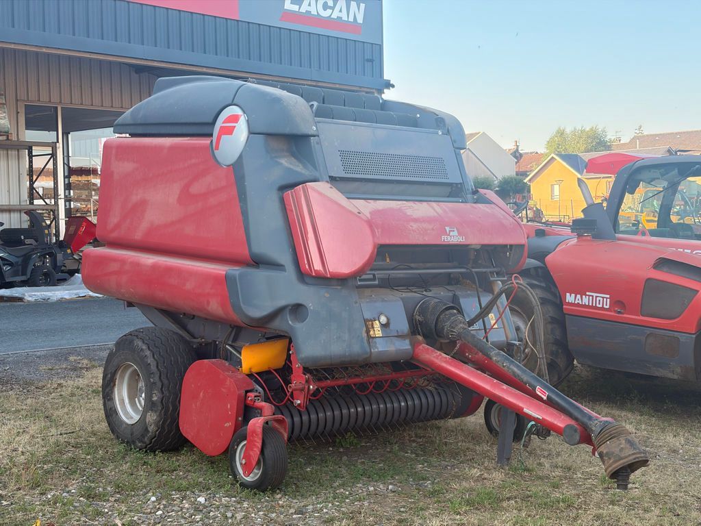 Feraboli extrême 265 Baler €9,000