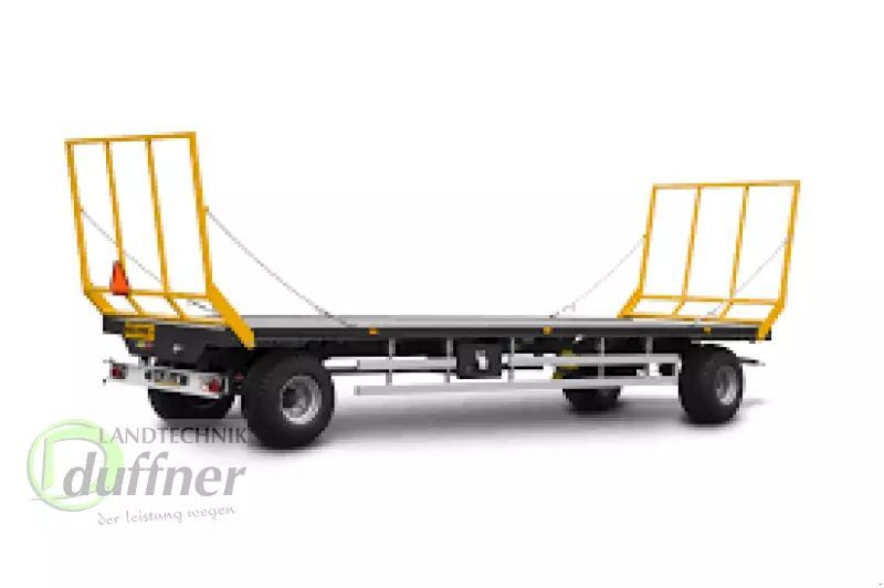 E-FARM: Wielton prs-2s/s9 - Trailer - id H5F1XFU - €15,555 - Year of construction: 2023 - Germany
