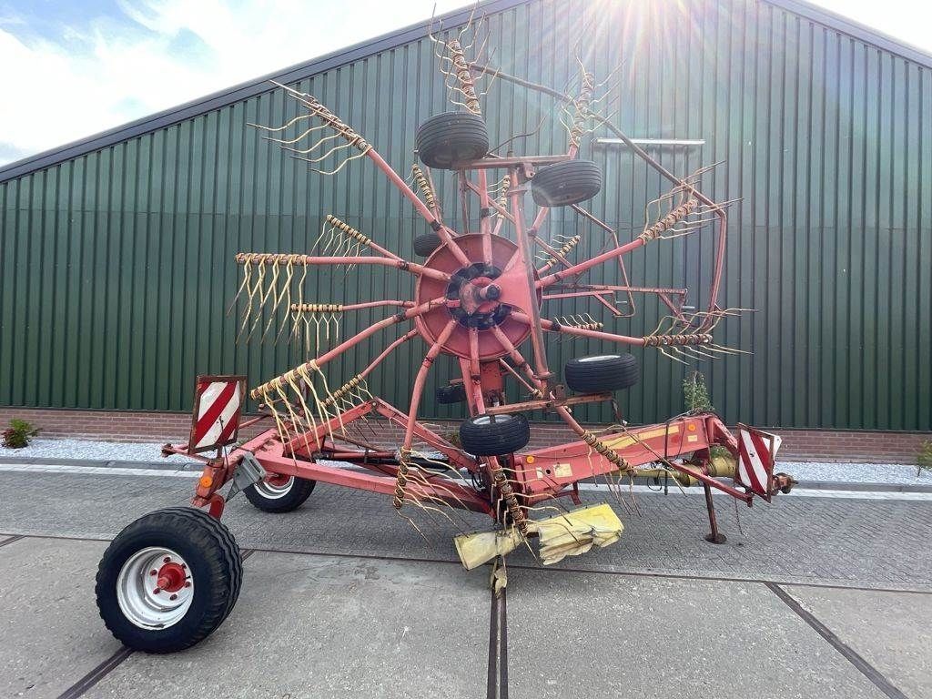 NIEMEYER twin 715 Zgrabiarka pokosowa