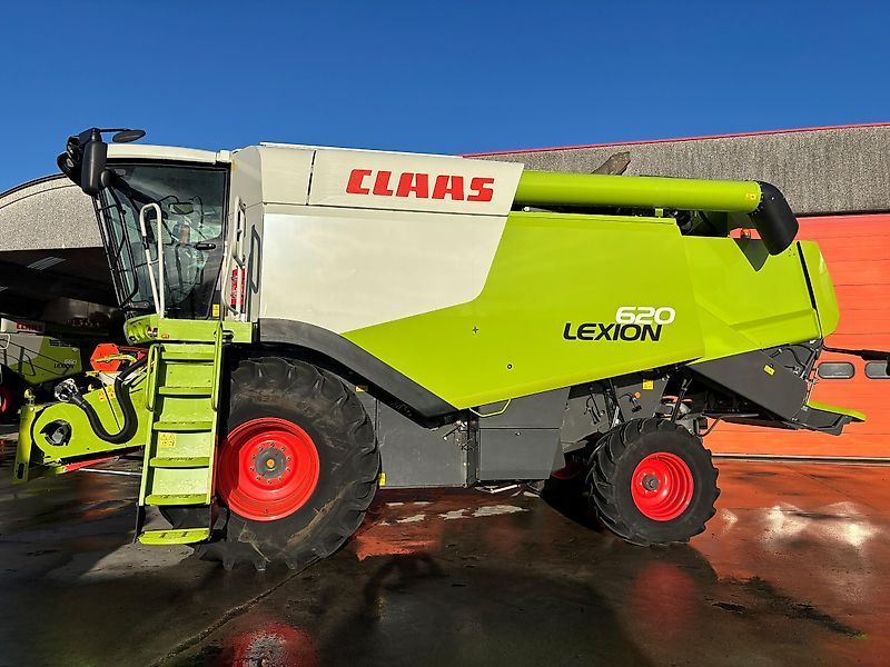Claas Lexion 620 Mejetærsker 145.000 €