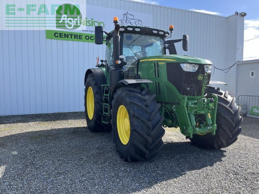John Deere 6250 R Tractor 145.000 EUR