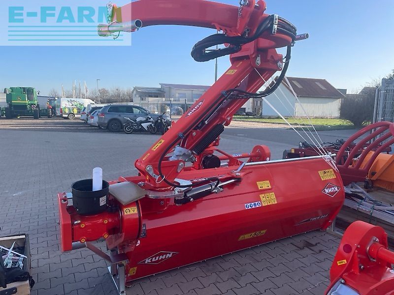 Kuhn TBES 262 Topper €12,400